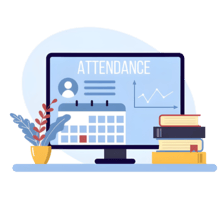 pnline-attendance